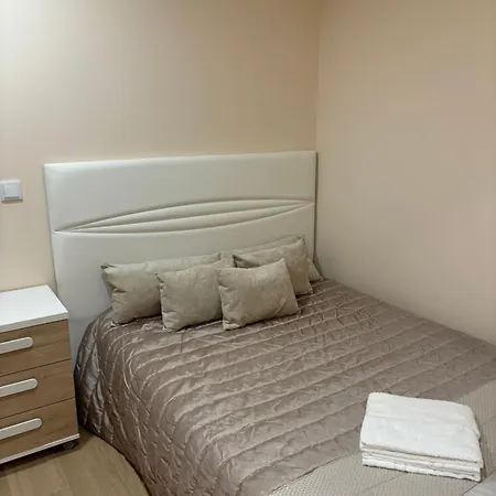 Apartment T2 Vue Sur Mer, Place Mediterranee Canet-en-Roussillon