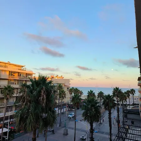 T2 Vue Sur Mer, Place Mediterranee Canet-en-Roussillon