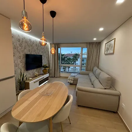 Apartment T2 Vue Sur Mer, Place Mediterranee *