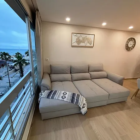 Apartment T2 Vue Sur Mer, Place Mediterranee *