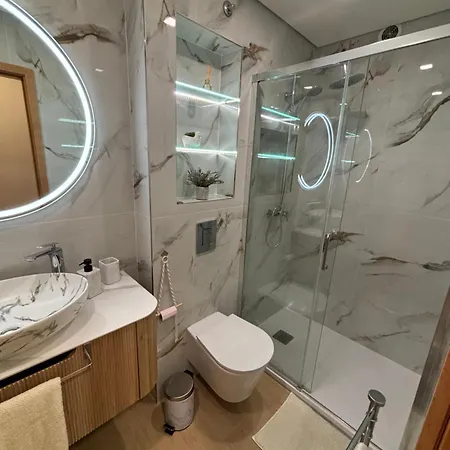 Apartmán T2 Vue Sur Mer, Place Mediterranee *