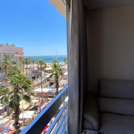 T2 Vue Sur Mer, Place Mediterranee * Canet-en-Roussillon