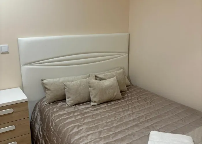 Apartman T2 Vue Sur Mer, Place Mediterranee Canet-en-Roussillon