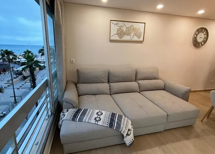 Apartman T2 Vue Sur Mer, Place Mediterranee *