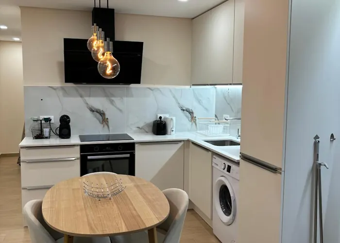 T2 Vue Sur Mer, Place Mediterranee Apartman
